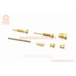 Ремонтний комплект карбюратора 12V, 6 деталей