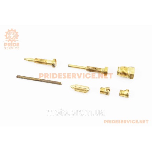 Ремонтний комплект карбюратора 12V, 6 деталей