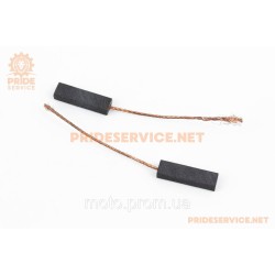 Щітки генератора к-кт 2шт 12V Щітки генератора к-кт 2шт 12V