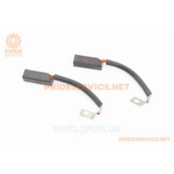 Щітки генератора к-кт 2шт 6V Щітки генератора к-кт 2шт 6V
