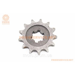 Звезда передняя 428-13T