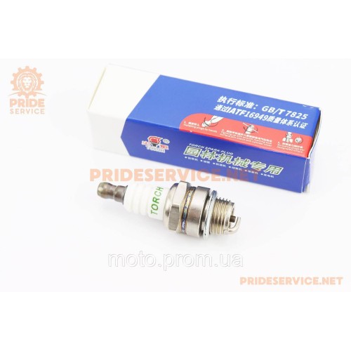 Свічка 2T BM6A - M14 L8 - пили/коси (упаковка TORCH)