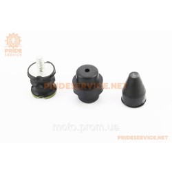 Амортизатор к-кт 3шт 137/142