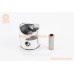 Поршень к-кт Husqvarna-236/240 39мм (палец 10мм)