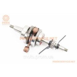 Колінвал HONDA GX35 (CG438) - 4Т Колінвал HONDA GX35 (CG438) - 4Т