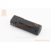 Ліхтар передній 1 діод 250 lumen алюмінієвий, Li-ion 3.7V 1500mAh зарядка від USB, ДАТЧИК СВІТЛА, вологозахисний, чорний EOS220