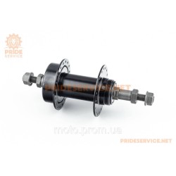 Втулка задня MTB 14Gx36H під вільнобіг, Disk-brake, кріпл. гайка чорна SF-A25R Втулка задня MTB 14Gx36H під вільнобіг, Disk-brake, кріпл. гайка чорна SF-A25R