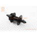 Втулка передня MTB 14Gx36H, Disk-brake, кріпл. гайка, чорна SF-A25F