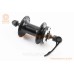 Втулка передня MTB алюмінієва 14Gx36H, Disk-brake, кріпл. ексцентрик, чорна SF-B07F