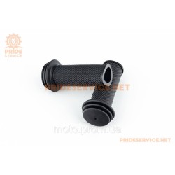 Ручки руля CHILD 85мм, чёрные SBG-688 Ручки руля CHILD 85мм, чёрные SBG-688