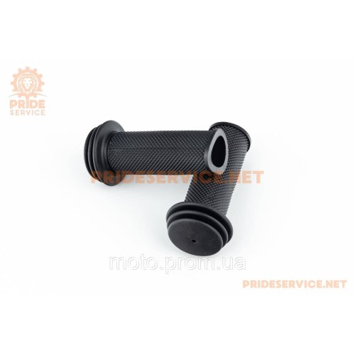 Ручки руля CHILD 85мм, чёрные SBG-688