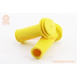 Ручки руля CHILD 85мм, жёлтые SBG-688 Ручки руля CHILD 85мм, жёлтые SBG-688