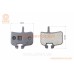 Тормозные колодки Disk-brake (Hayes HFX-9, MAG, MX1, PROMAX, IMPERIAL DX04), чёрные YL-1032