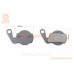 Гальмівні колодки Disk-brake (Magura marta 2009, Louise 2007, Julie HP), чорні YL-1006
