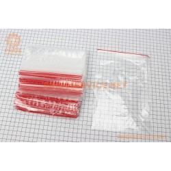 Пакети з замком Zip-Lock 15*20см, уп.100шт