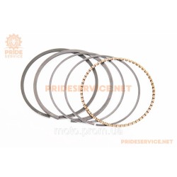 Кільця поршневі 182F 82мм STD, для двигуна GX-340 - 11к.