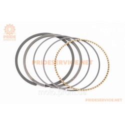 Кільця поршневі 190F 90мм STD Кільця поршневі 190F 90мм STD