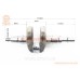 Коленвал 178F (Dшейки-36мм, H-102,4мм) под шпонку D-20мм