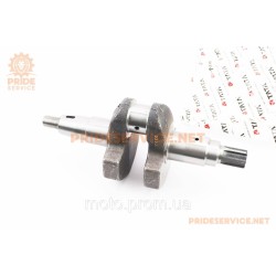 Коленвал 186F (Dшейки-40мм, H-119,5мм) под шлиц