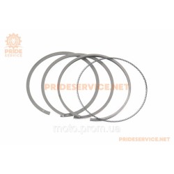 Кільця поршневі 178F 78мм +0,25