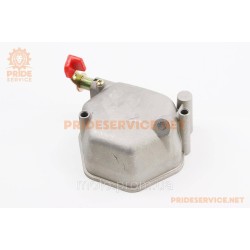 Кришка головки циліндра (клапанів) 186F Витязь/Кама 2отв. (602165) Кришка головки циліндра (клапанів) 186F Витязь/Кама 2отв. (602165)