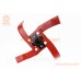 Секція фрези під шестигранний вал 32мм 178F/186F