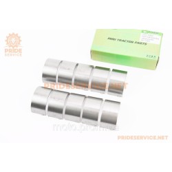 Вкладиш шатуна R185N/R190N/195NM к-кт 10шт STD Вкладиш шатуна R185N/R190N/195NM к-кт 10шт STD