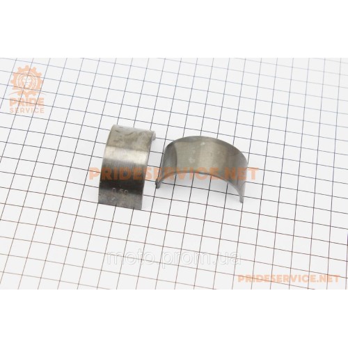 Вкладыш шатуна R185N/R190N/195NM к-кт 2шт +0,50