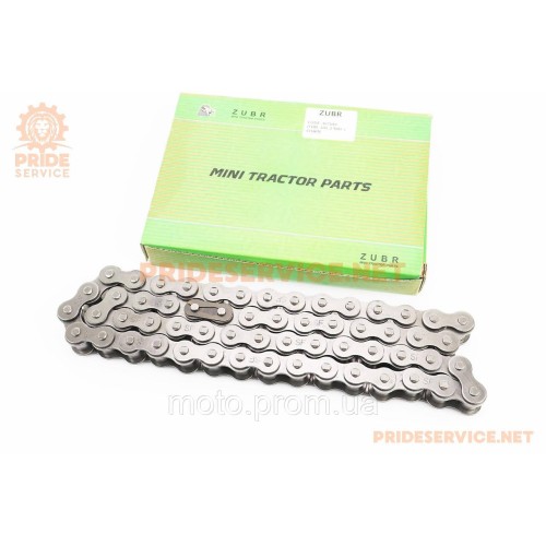 Редуктор фрезы R175/180N/190N/195N - Цепь 630-58L, b-12,70мм (широкая) 81-1, 101-2