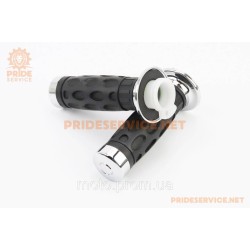 Рукоятка руля лев./пр. к-кт универсальная 150cc