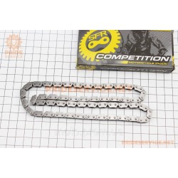 Цепь распредвала 2x3-100L (180cc)