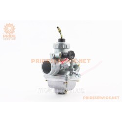 Карбюратор VM24 - 160cc, d-28мм, дросель ручний