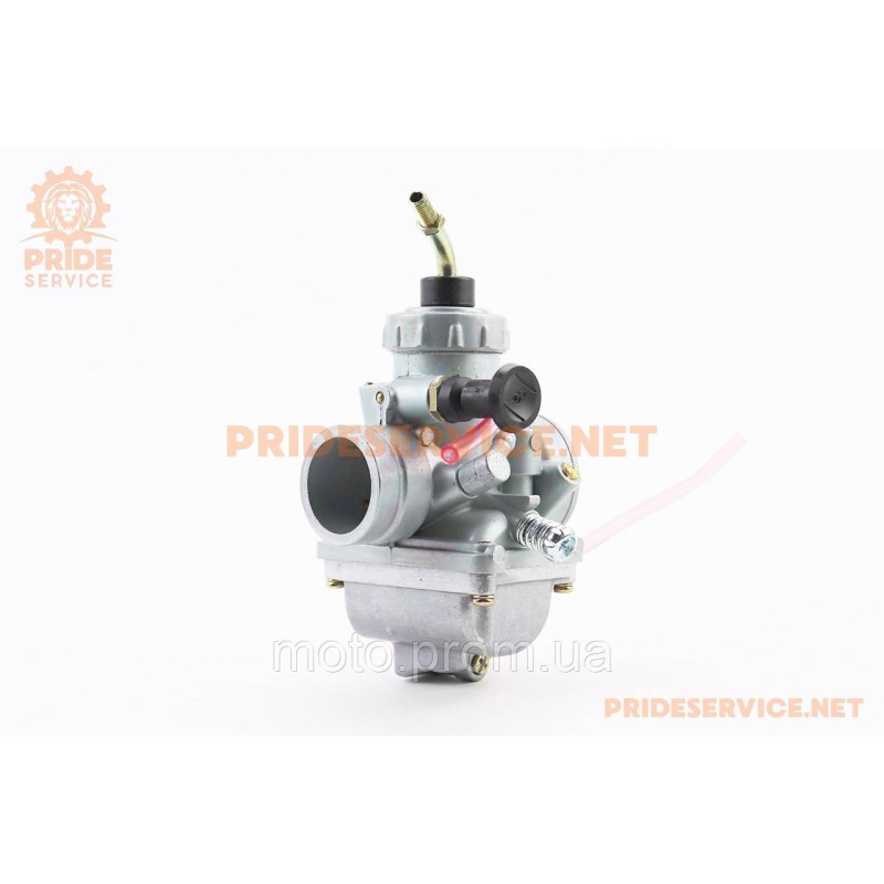 Карбюратор VM24 - 160cc, d-28мм, дросель ручний