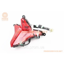 Loncin LX250GS-2A Ліхтар задній