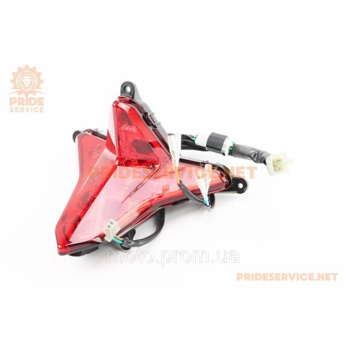 Loncin LX250GS-2A Фонарь задний