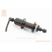 Втулка задняя MTB алюминиевая 14Gx36H под кассету 8-10зв, Disk-brake Center Lock, крепл. эксцентрик, чёрная