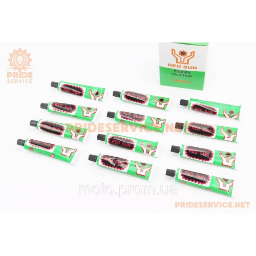 Клей для латок 20g (12шт к-кт), RS5002A