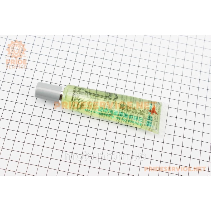 СМАЗКА для вилки, силиконовая 40ml, P06-01