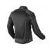 Жіноча літнє мотокуртка SEVENTY SD-JT36 TOURING WOMAN BLACK/GRAY (XS) L S