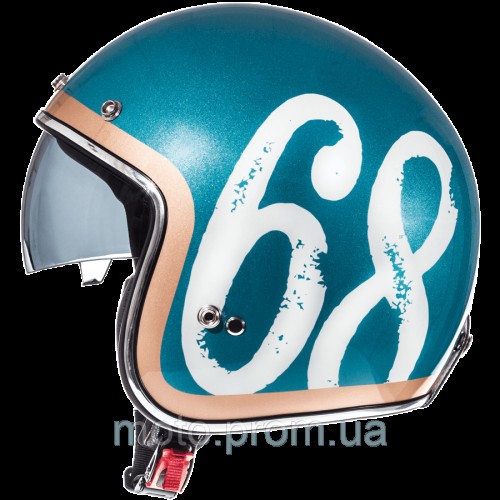 Відкритий шолом MT Le-Mans 2 SV Hipster XL