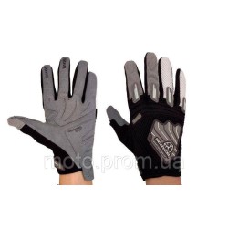Мотоперчатки Scoyco MX32 Gray XL