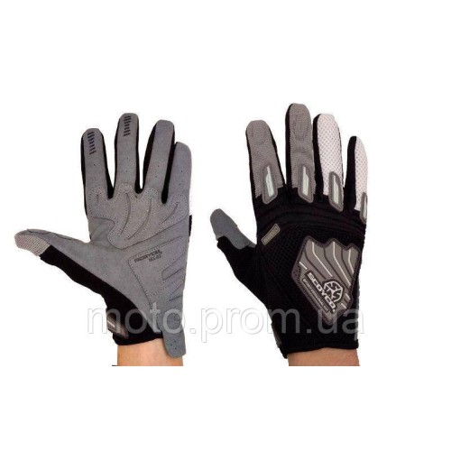 Мотоперчатки Scoyco MX32 Gray XL