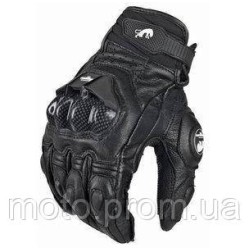 Мотоперчатки Furigan AFS-6 Black L M, Нове, Китай XL