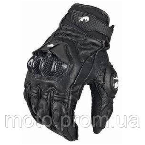 Мотоперчатки Furigan AFS-6 Black L M, Нове, Китай XL