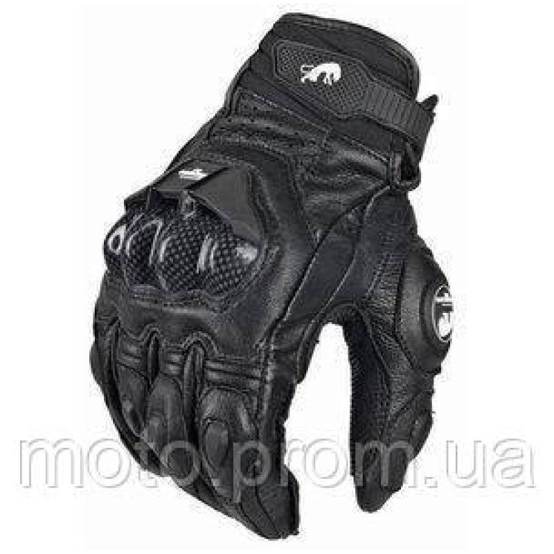 Мотоперчатки Furigan AFS-6 Black L M, Нове, Китай XL