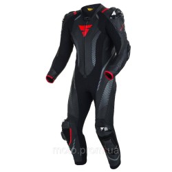 Суцільний комбінезон SHIMA Apex RS Red XXL Суцільний комбінезон SHIMA Apex RS Red XXL