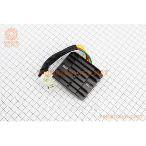 Viper - V250-R1(NK) Реле-регулятор напруги, 6 дротів - 
