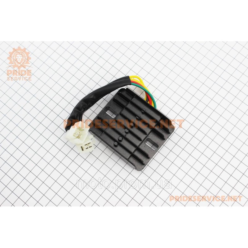 Viper - V250-R1(NK) Реле-регулятор напруги, 6 дротів -