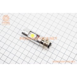 Лампа фари діодна P15D-25-3 - LED-2