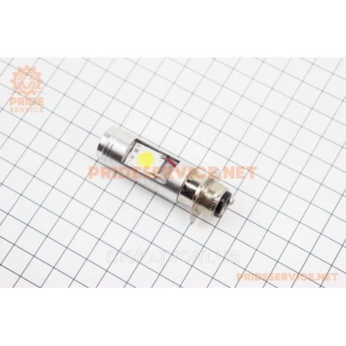 Лампа фари діодна P15D-25-3 - LED-2